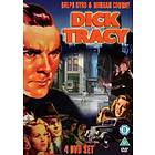 Dick Tracy - 4 DVD Set (UK)