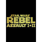 Star Wars: Rebel Assault I + II (PC)
