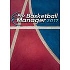Pro Basketball Manager 2017 (PC)