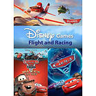 Planes + Cars 2 + Cars Toon: Mater's Tall Tales - Disney Flight and Racing (PC)