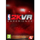 NBA 2KVR Experience (VR Game) (PC)