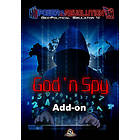 Power & Revolution: God'n Spy Add-on (Expansion) (PC)