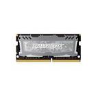 Crucial Ballistix Sport LT SO-DIMM DDR4 2666MHz 16GB (BLS16G4S26BFSD)