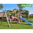 Jungle Gym Cubby 1-Slide 2-Swing