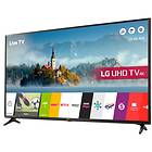 LG 55UJ630V 55" 4K Ultra HD (3840x2160) LCD Smart TV