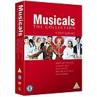 The Musicals Collection (UK) (DVD)