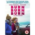 Burn Burn Burn (UK) (DVD)