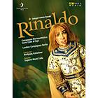 George Frederic Handel: Rinaldo (DVD+2CD)