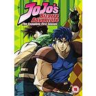 JoJo's Bizarre Adventure - Season 1 (UK) (DVD)
