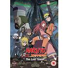 Naruto Shippuden the Movie: The Lost Tower (UK) (DVD)