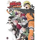 Naruto Shippuden the Movie: Will of Fire (UK) (DVD)