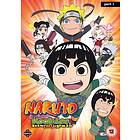 Naruto: Rock Lee & His Ninja Pals - Part 1 (UK) (DVD)