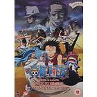 One Piece: Episode of Alabasta, The Pirates and the Princess of the Desert (UK) 