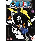 One Piece - Collection 14 (UK) (DVD)