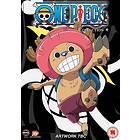 One Piece - Collection 4 (UK) (DVD)