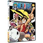 One Piece - Collection 8 (UK) (DVD)