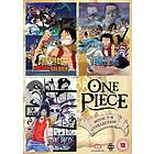 One Piece - Movie 7-9 Collection (UK) (DVD)