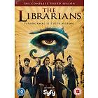 The Librarians - Season 3 (UK) (DVD)