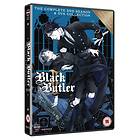 Black Butler - Season 2 (UK) (DVD)