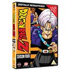 Dragon Ball Z - Season 4 (UK) (DVD)