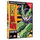 Dragon Ball Z - Season 5 (UK) (DVD)