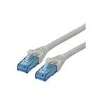 Roline UTP Cat6a RJ45 - RJ45 Snagless LSZH 1.5m