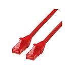 Roline UTP Cat6a RJ45 - RJ45 Snagless LSZH 5m