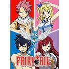 Fairy Tail - Collection 16 (UK) (DVD)