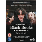 The Complete Black Books - Series 1, 2 & 3 (UK) (DVD)