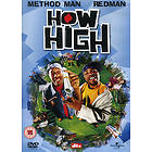 How High (UK) (DVD)