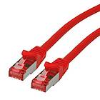 Roline S/FTP Cat6 RJ45 - RJ45 Snagless LSZH 1.5m