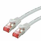 Roline S/FTP Cat6 RJ45 - RJ45 Snagless LS0H 3m