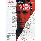Rehearsal for Murder (UK) (DVD)