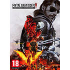 Metal Gear Solid V: Definitive Edition (PC)