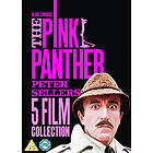 The Pink Panther - 5 Film Collection (UK) (DVD)