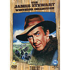 The James Stewart Westerns Collection (UK) (DVD)