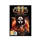 Star Wars: Knights of the Old Republic Exp: Knights of the Eternal Throne (PC)