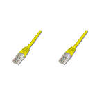 Digitus Premium U/UTP Cat5e RJ45 - RJ45 2m