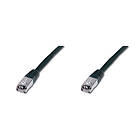 Digitus Premium F-UTP Cat5e RJ45 - RJ45 2m