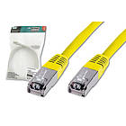 Digitus Premium SF/UTP Cat5e RJ45 - RJ45 15m