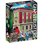 Playmobil Ghostbusters 9219 Quartier Général Ghostbusters