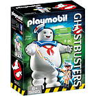 Playmobil Ghostbusters 9221 Bibendum Chamallow et Stantz