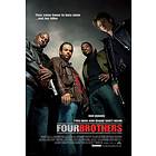 Four Brothers (UK) (DVD)