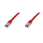 Digitus Premium S/FTP Cat6 RJ45 - RJ45 5m