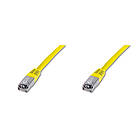 Digitus Premium S/FTP Cat6 RJ45 - RJ45 7m