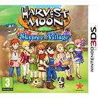 Harvest Moon: Skytree Village (3DS)