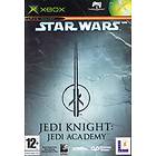Star Wars Jedi Knight: Jedi Academy (Xbox)