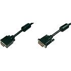 Digitus DVI-I Dual Link - VGA 2m