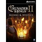 Crusader Kings II: Monks & Mystics (Expansion) (PC)