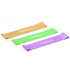 Gymstick Mini Bands 25cm Purple Strong